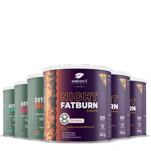 3 mesečna preobrazba telesa