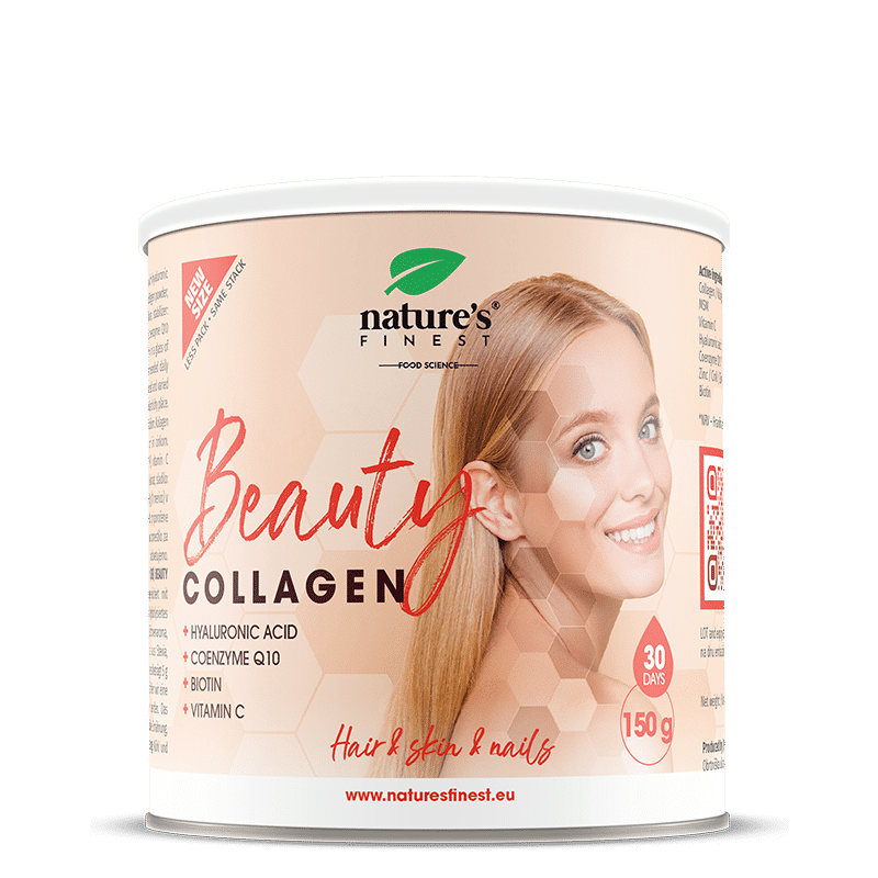 Beauty Kolagen s Hialuronom