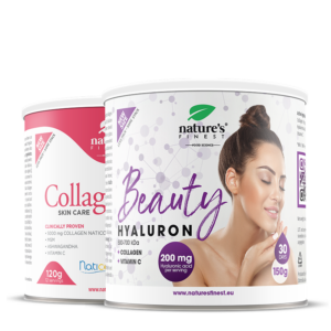 Beauty Hyaluron + Kolagen SkinCare paket