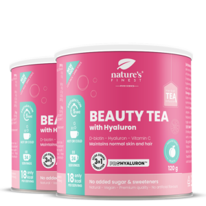 Beauty Tea with Hyaluron paket