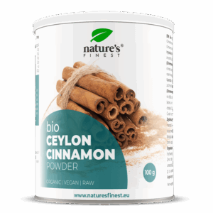 Celjonski cimet v prahu Bio