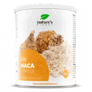 Maca v prahu Bio 100g