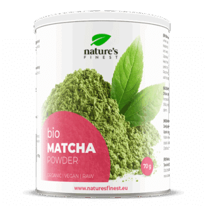 Matcha v prahu Bio