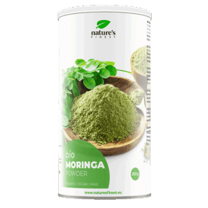 Moringa v prahu Bio