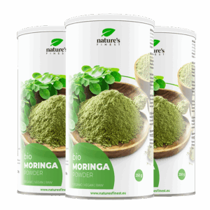 Moringa v prahu Bio paket