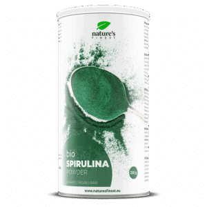 Spirulina v prahu Bio 250g