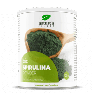 Spirulina v prahu Bio 100g