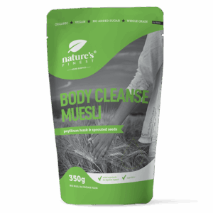 Bio Musli za čiščenje telesa