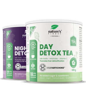 Day & Night Cleanse paket