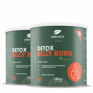 Detox Belly Burn paket