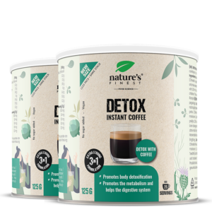 Detox Coffee paket