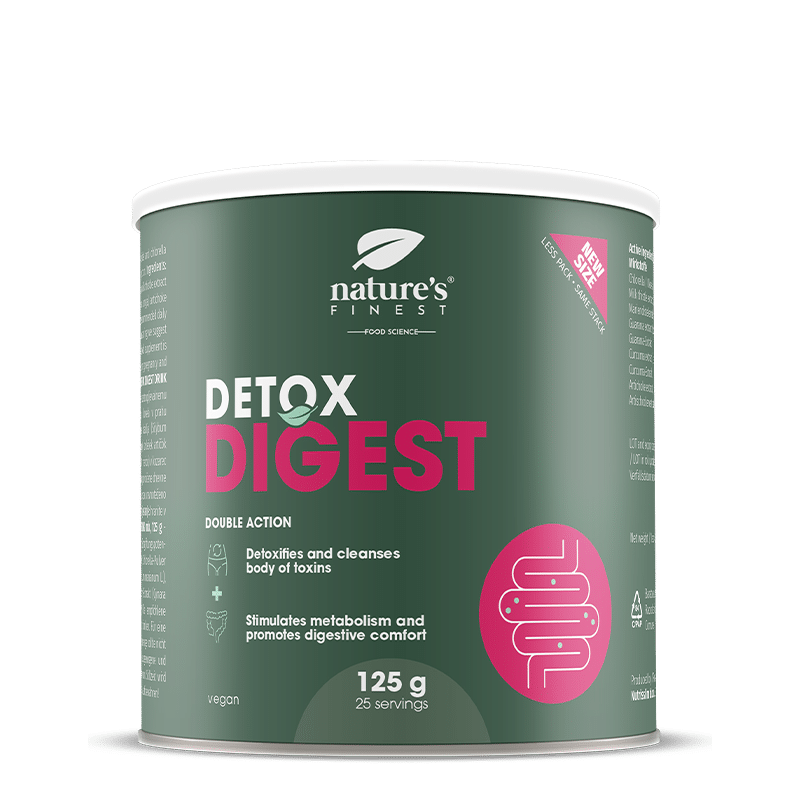 Detox Digest