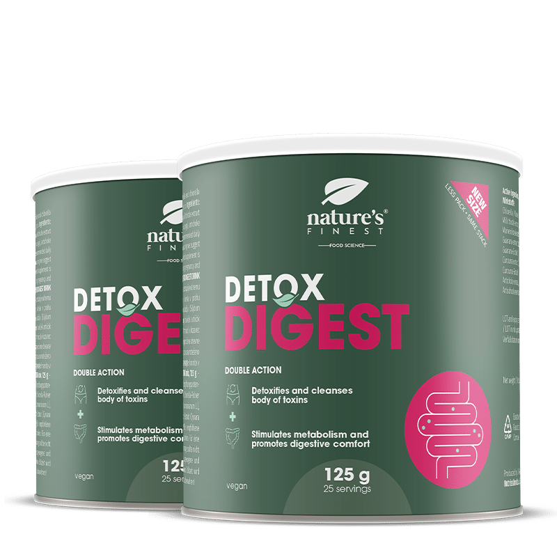 Detox Digest paket
