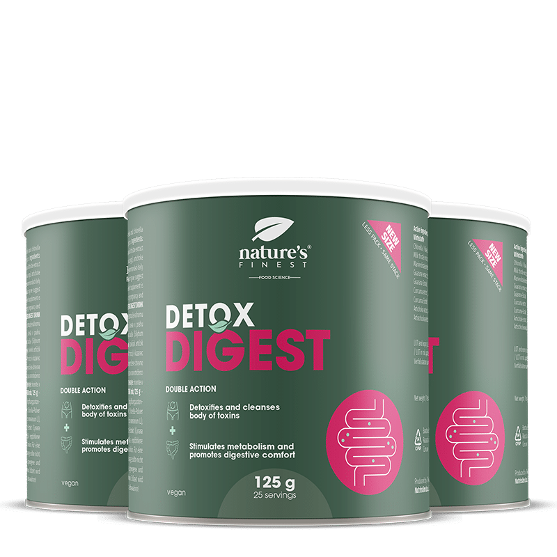 Detox Digest