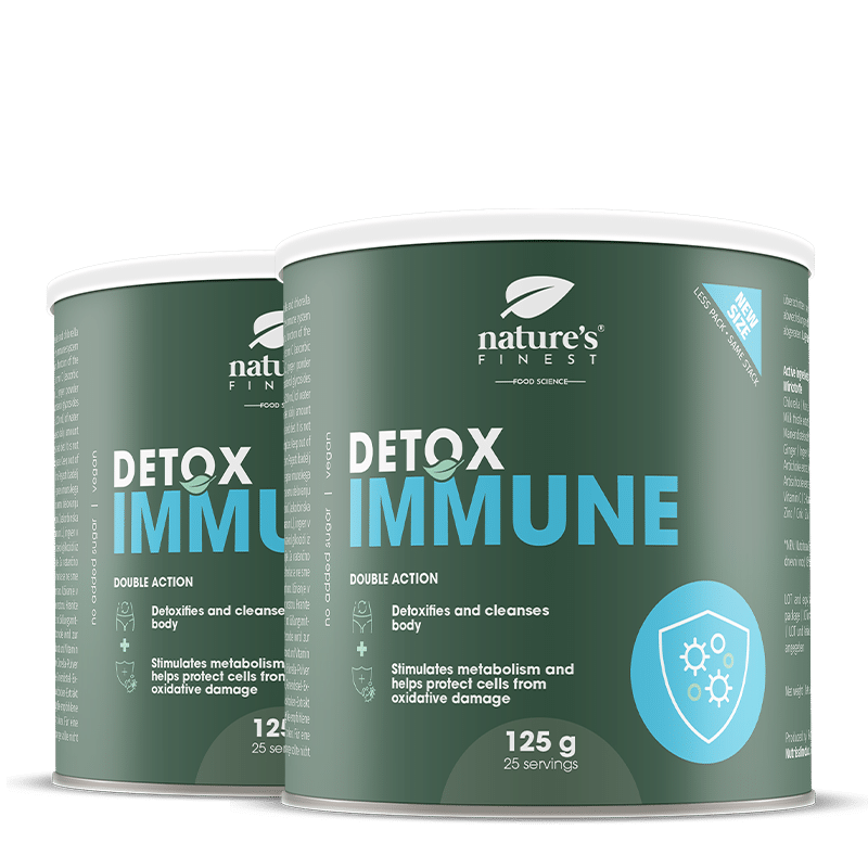 Detox Immune paket