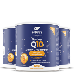 Golden Q10 paket