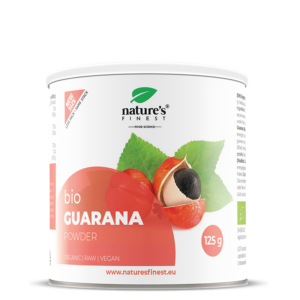 Guarana v prahu Bio
