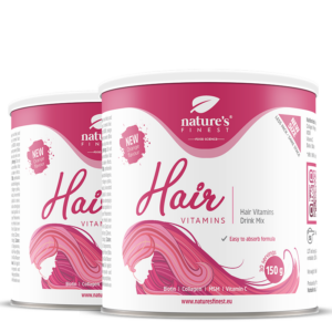 Hair Vitamins paket