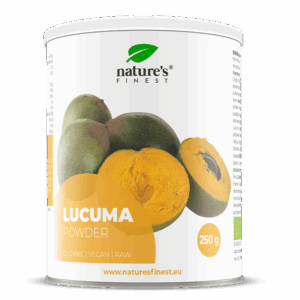 Lucuma v prahu Bio
