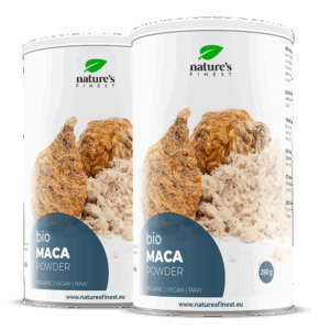 Maca v prahu Bio paket