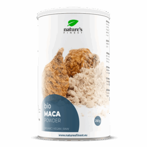 Maca v prahu Bio 250g
