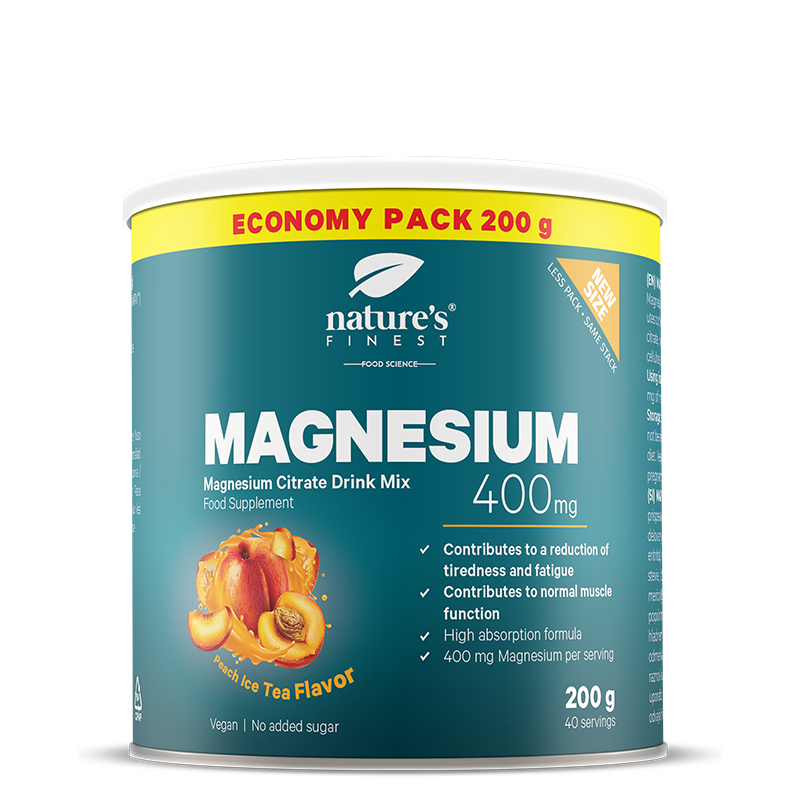 Magnesium 400