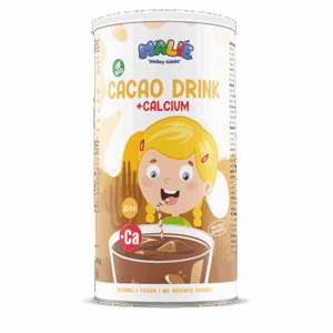 Malie bio kakav s kalcijem