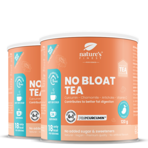 No Bloat Tea paket