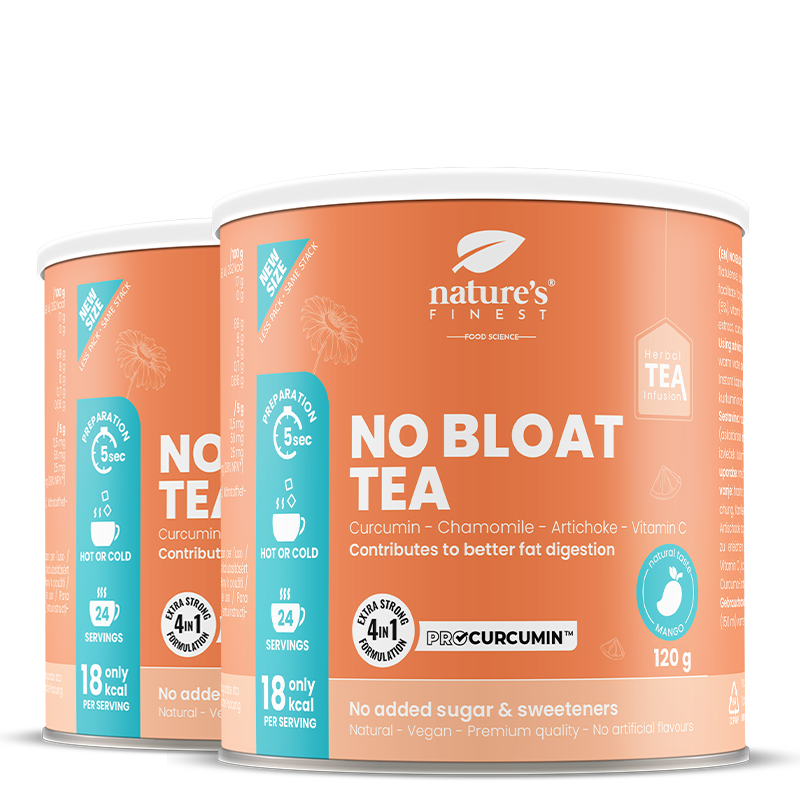 No Bloat Tea paket
