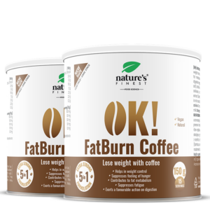 OK!FatBurn Coffee paket