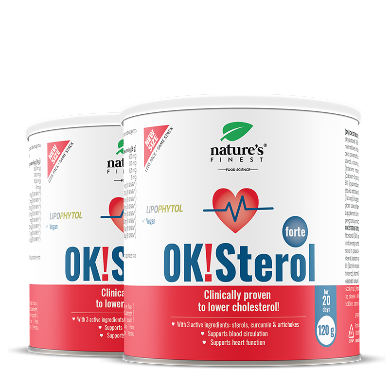 OK!Sterol Forte paket