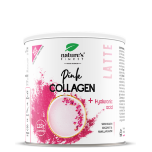 PINK LATTE kolagen