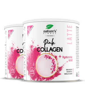 PINK LATTE Kolagen paket