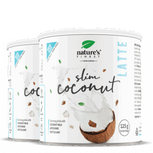Coconut Slim Latte paket