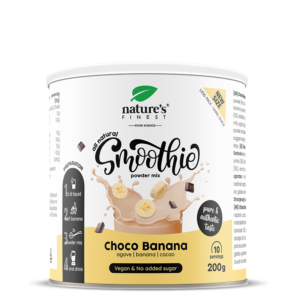 Smoothie Powder Mix - Choco Banana
