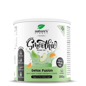 Smoothie Powder Mix - Detox Fusion