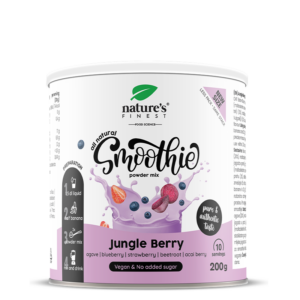 Smoothie Powder Mix - Jungle Berry