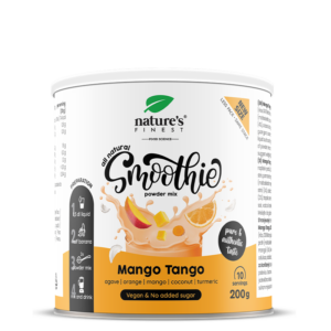Smoothie Powder Mix - Mango Tango