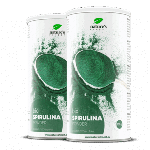 Spirulina v prahu Bio 250g paket