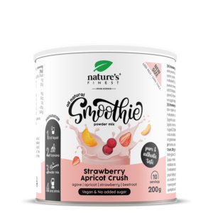 Smoothie Powder Mix - Strawberry Apricot Crush