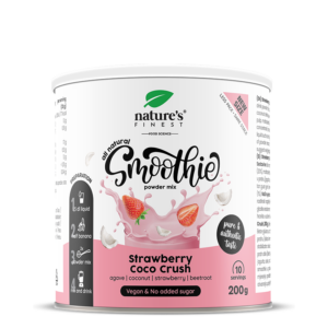 Smoothie Powder Mix - Strawberry Coco Crush