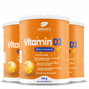 Vitamin D3 v prahu paket