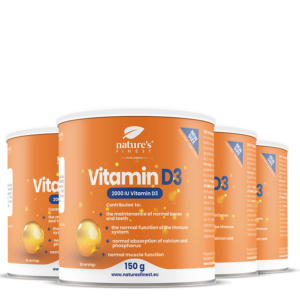 Vitamin D3 v prahu