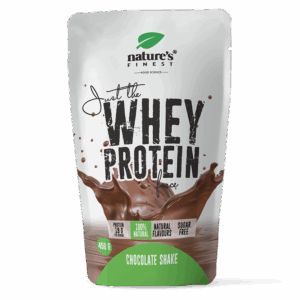 Whey Protein s Čokolado