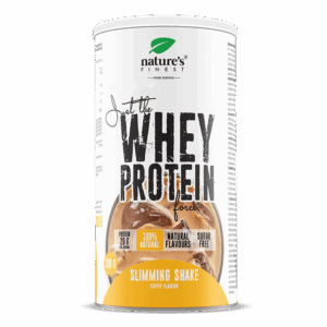 Whey Protein z okusom Kave