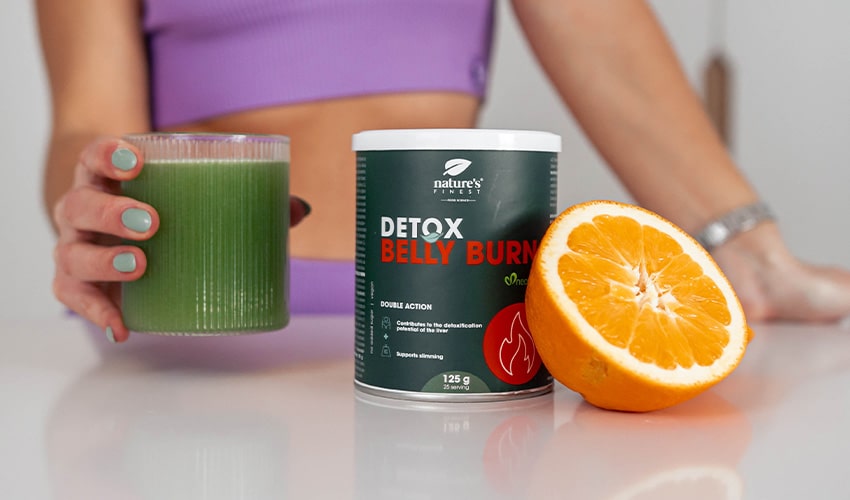 Support detox naturally