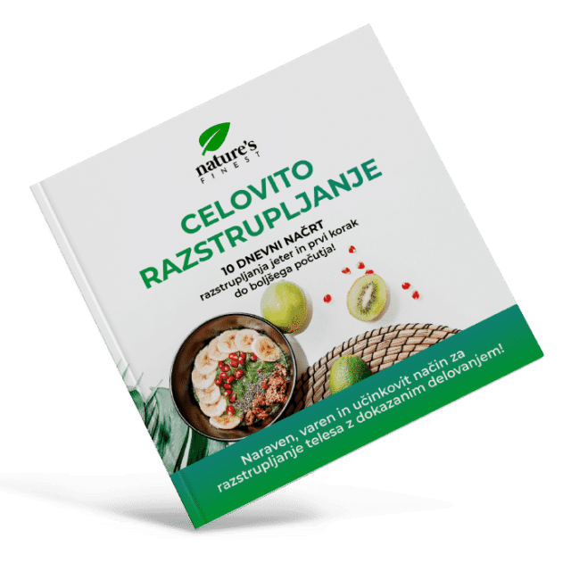 CELOVITO RAZSTRUPLJANJE