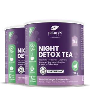 Night Detox Tea paket