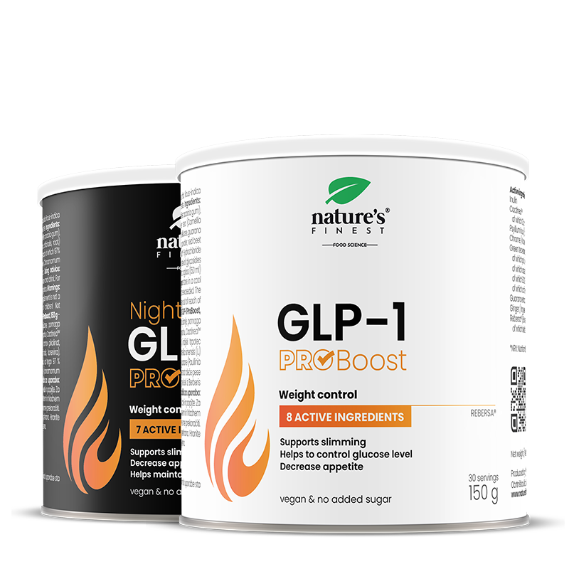 GLP-1 ProBoost Day & Night paket