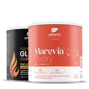 Marevia Ovary + Night GLP-1 ProBoost paket